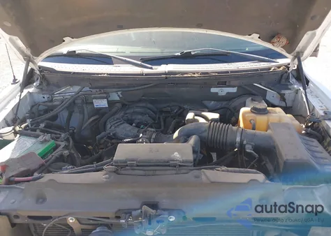 2011 Ford F-150 Xl из США, поврежденный, VIN 1FTMF1CM8BKE10590